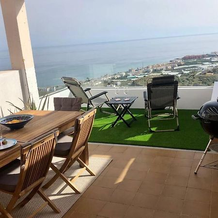 Casa Del Mar Apartment Torrox Bagian luar foto
