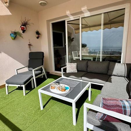 Casa Del Mar Apartment Torrox Bagian luar foto