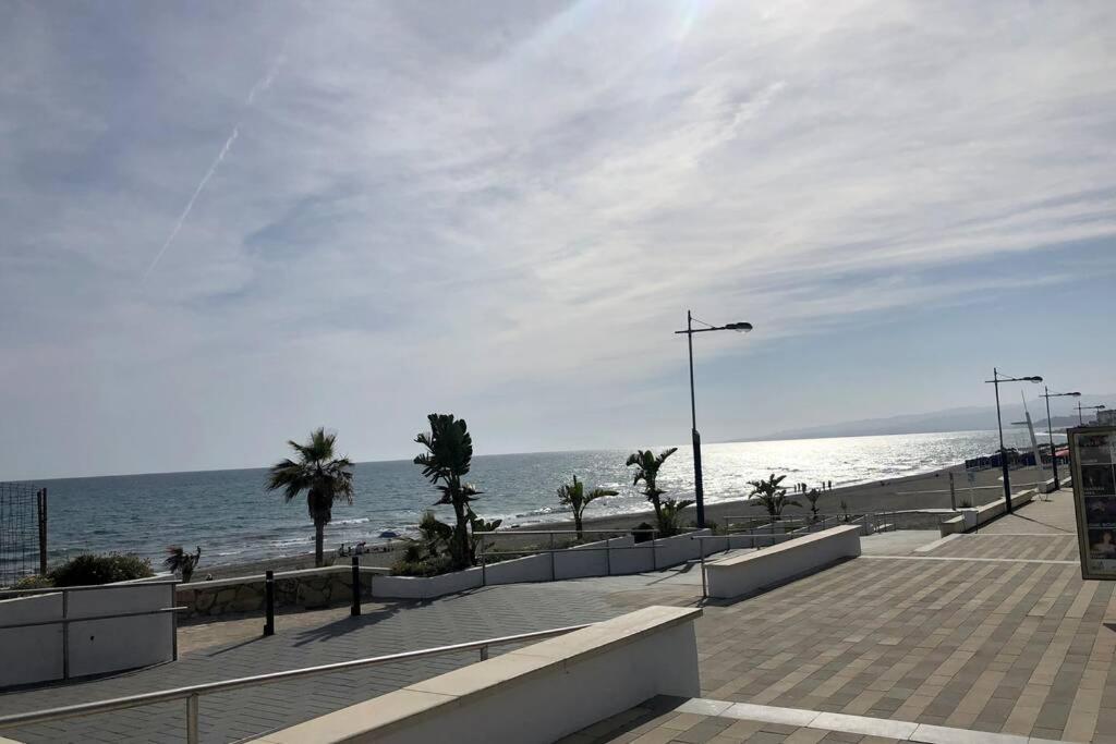 Casa Del Mar Apartment Torrox Bagian luar foto
