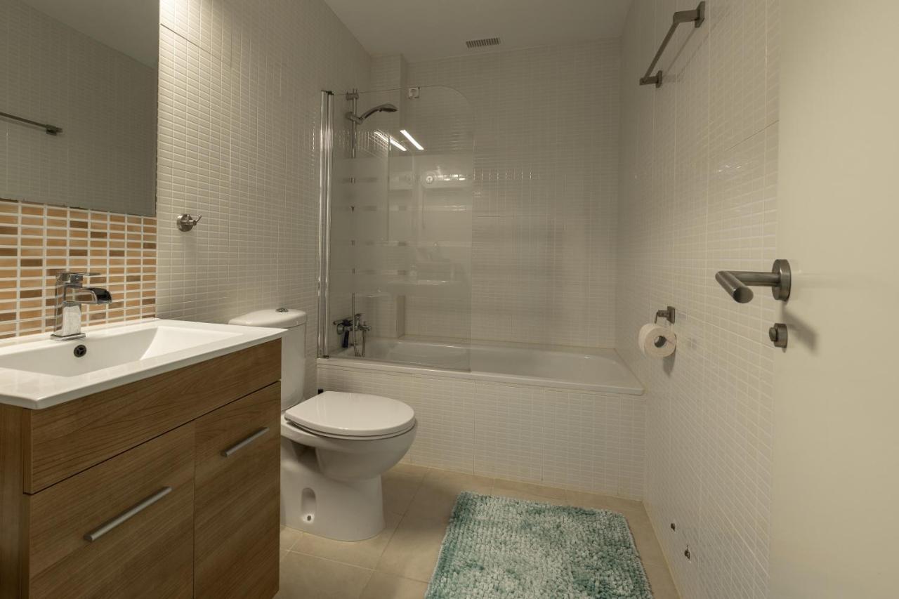 Casa Del Mar Apartment Torrox Bagian luar foto