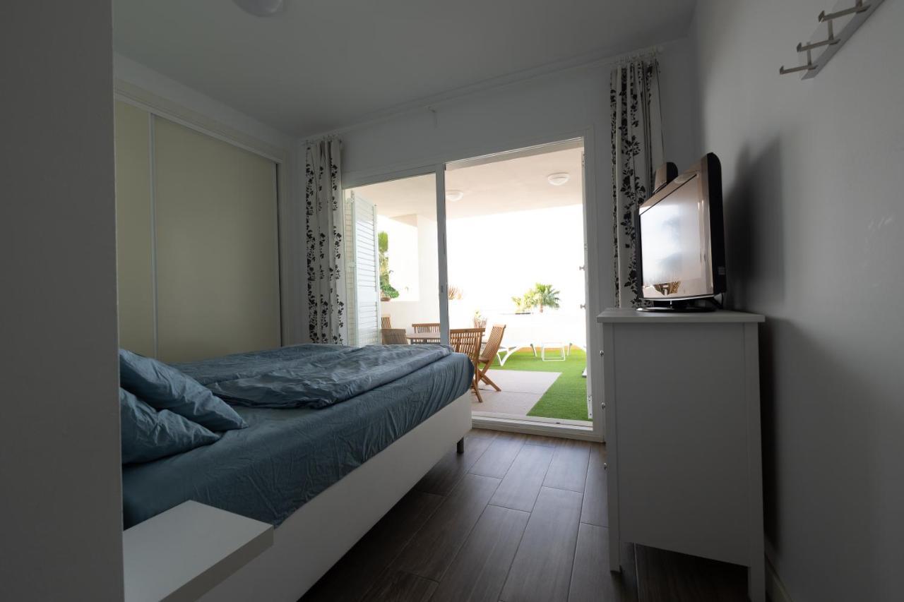 Casa Del Mar Apartment Torrox Bagian luar foto