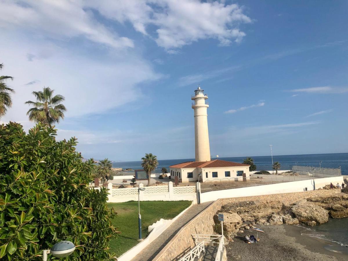 Casa Del Mar Apartment Torrox Bagian luar foto