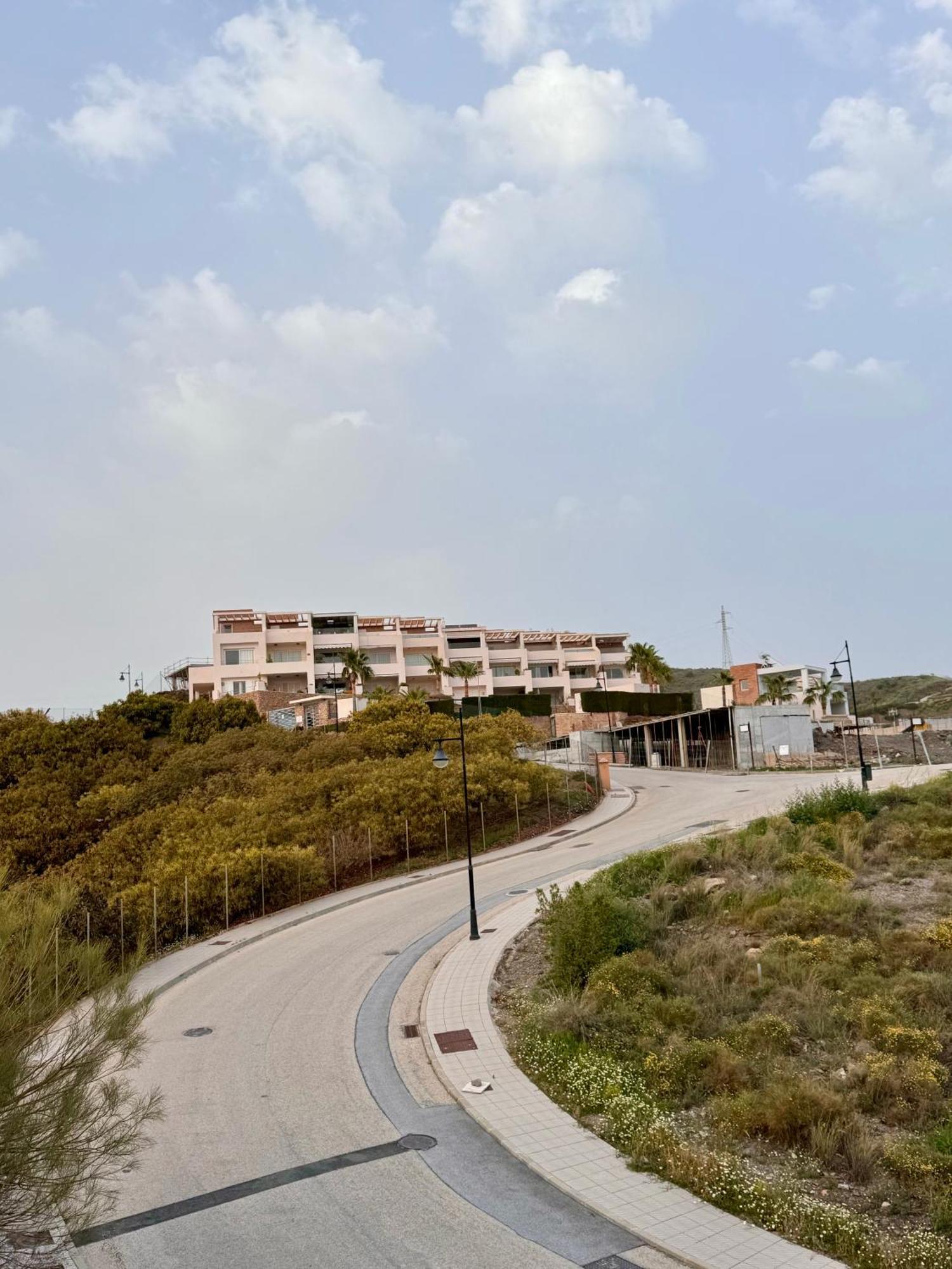 Casa Del Mar Apartment Torrox Bagian luar foto