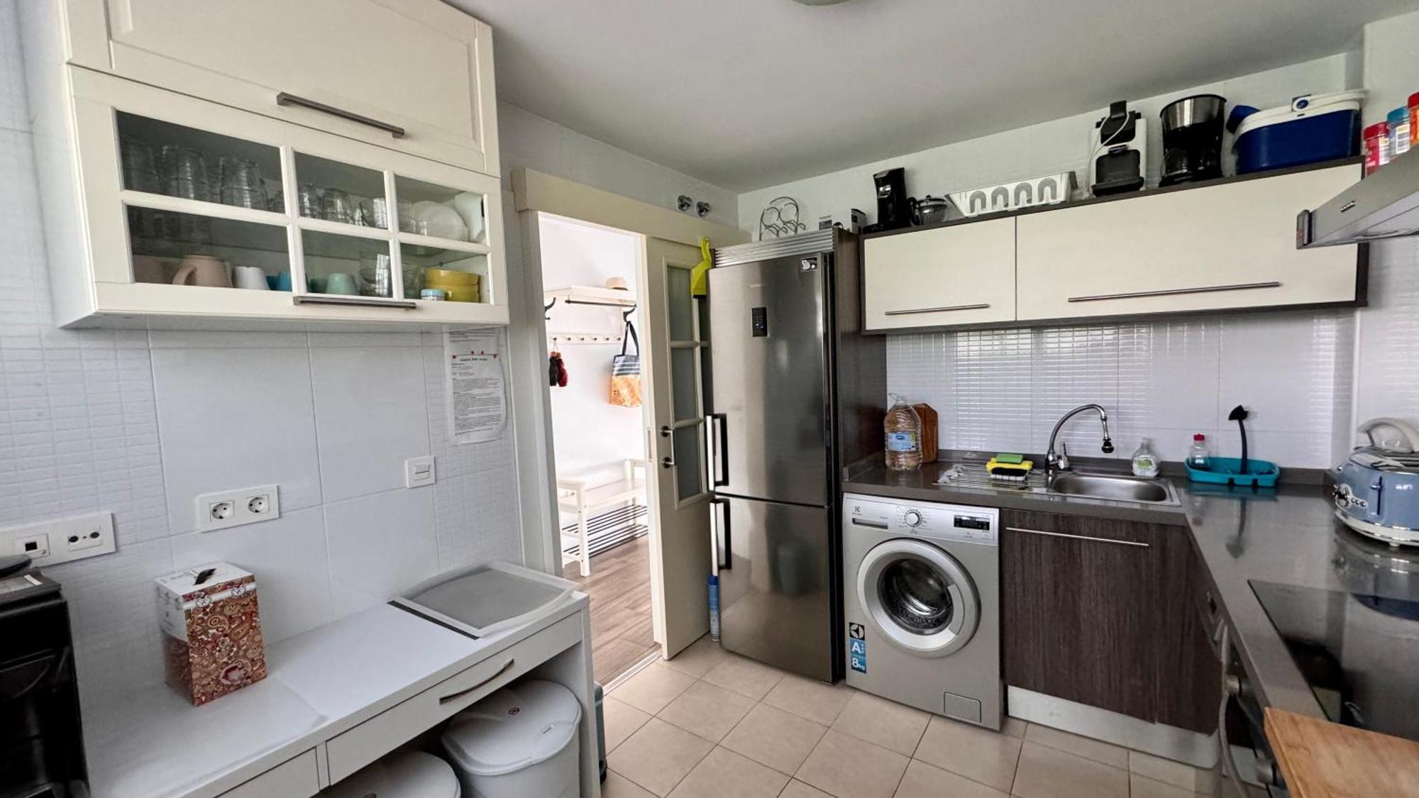 Casa Del Mar Apartment Torrox Bagian luar foto