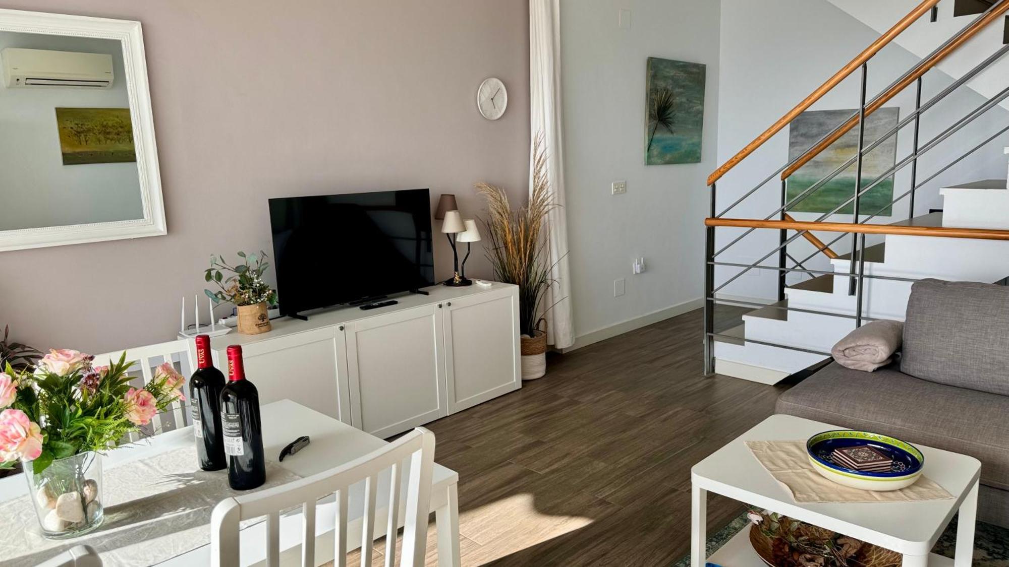 Casa Del Mar Apartment Torrox Bagian luar foto